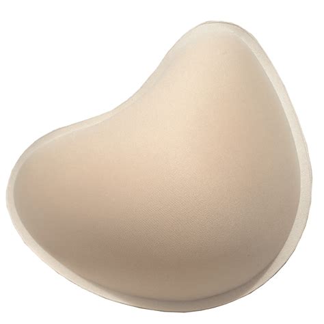 Bimei Cotton Breast Forms Breast Prosthesis Mastectomy Bra Insert Pads