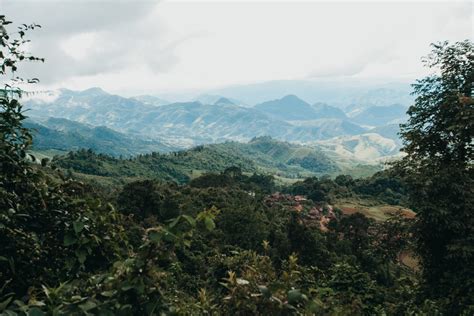 Myanmar Mountains - IMB