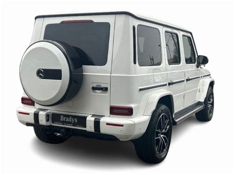 Mercedes Benz G Class G 400d Amg Premium Plus P For Sale In Co