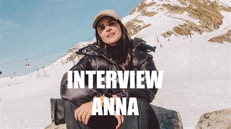 Anna Interview At Tomorrowland Winter Youtube