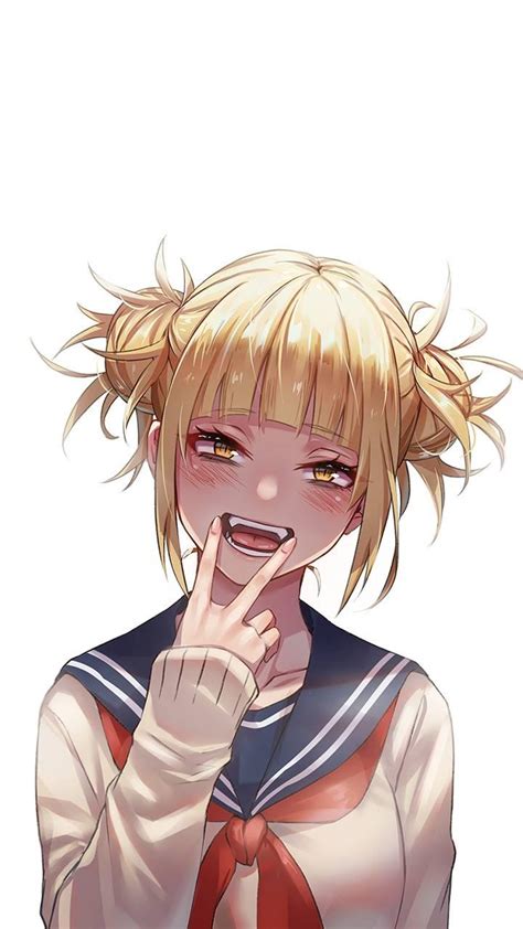 Anime Toga Himiko Wallpapers Wallpaper Cave