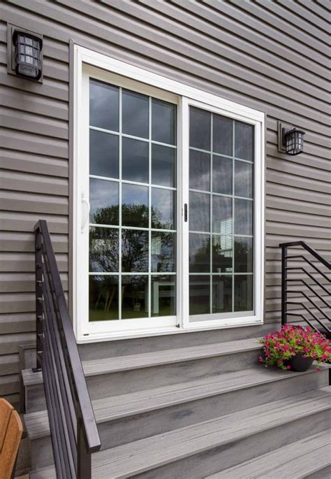 Plyler Entry Systems Provia Patio Doors