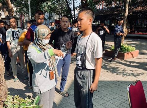 Pengembangan Pesantren Sehat Lewat Pendekatan Phbs Bantennews Co Id