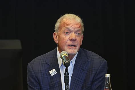 Indianapolis Colts Owner Jim Irsay Found Unresponsive And Blue During