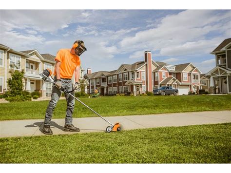 Stihl Fc 91 Curved Shaft Edger