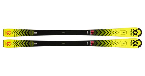 Test Ski V Lkl Racetiger Sl R Ski Race Slalom Homme