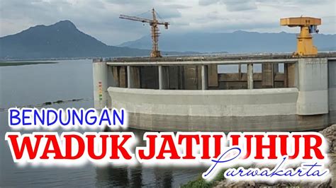 Bendungan Waduk Jatiluhur Acara Evaluasi Kinerja TPM KTPM Program