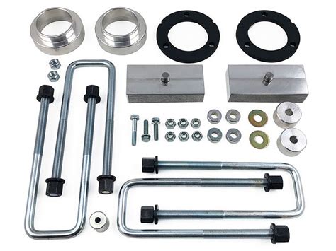 Tuff Country Tuff 52020 25 Lift Kit 2018 Toyota Tacoma Trd Pro
