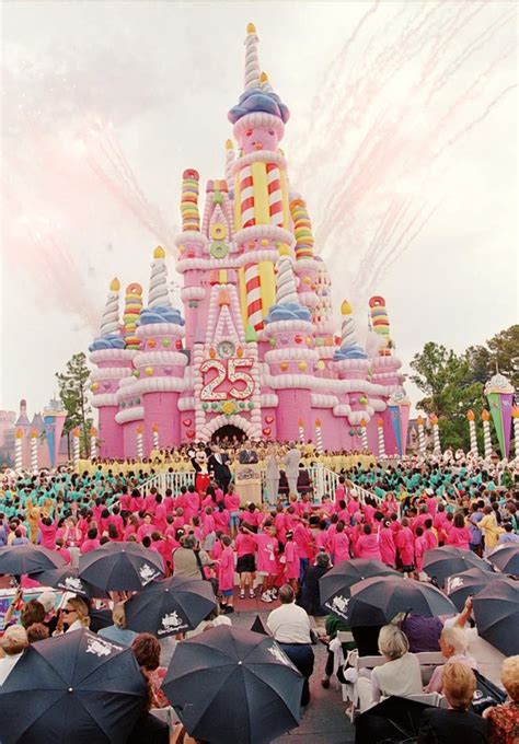 View 10 Disney World 25Th Anniversary Year - autocrownimage