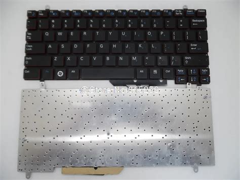 Laptop Keyboard English US HMB3325GSA01 Black New-in Keyboards from ...