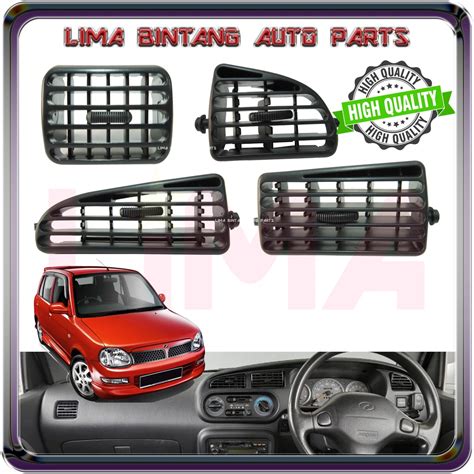 Perodua Kelisa Air Cond Outlet Vent Aircond A C Vent Outlet Shopee