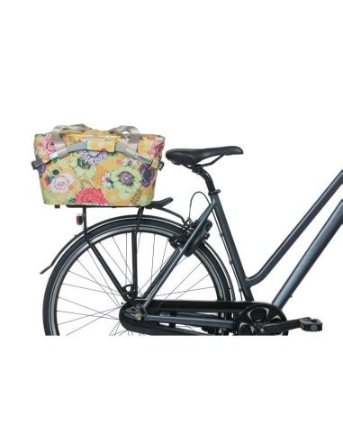 Basil Bloom Field Carry All Rear Basket Mik