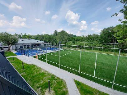 Padel City Dortmund Padel Fußball Multicourt Dortmund Horario