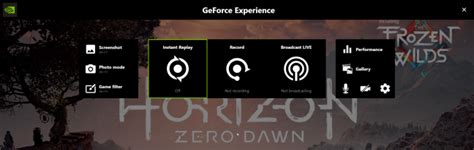 How To Turn Off The Geforce Experience In Game Overlay Alt Z