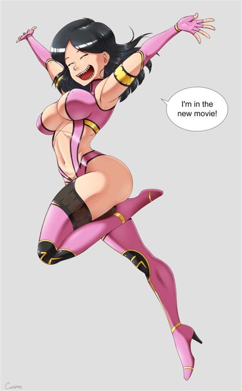 Mileena S Excited To Be In The New Movie Canime Mortal Kombat