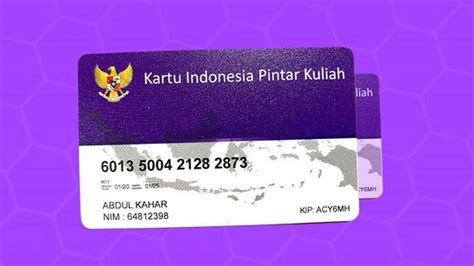 Perbedaan KIP Kuliah Dengan Beasiswa Cek 5 Cakupan Kartu Indonesia