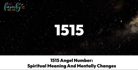 1515 Angel Number