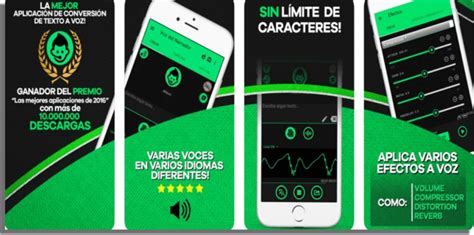 Conoce Las 10 Mejores Apps Para Cambiar La Voz Apptuts