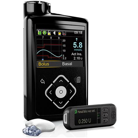 Medtronic MiniMed Insulin Pump