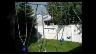 metal swing set plans - Woodworking Challenge