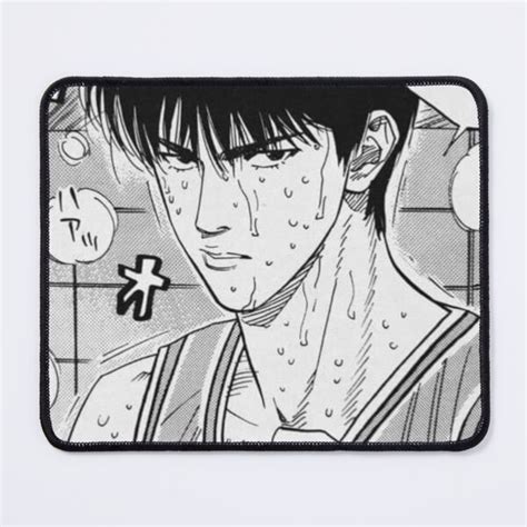 Rukawa Mouse Pad Slam Dunk Shop