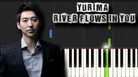 Yiruma 이루마 River Flows In You Piano Tutorial Synthesia Pdf