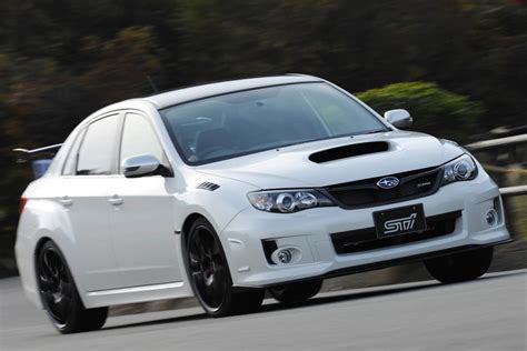 Subaru Impreza Sti S206 Review Evo