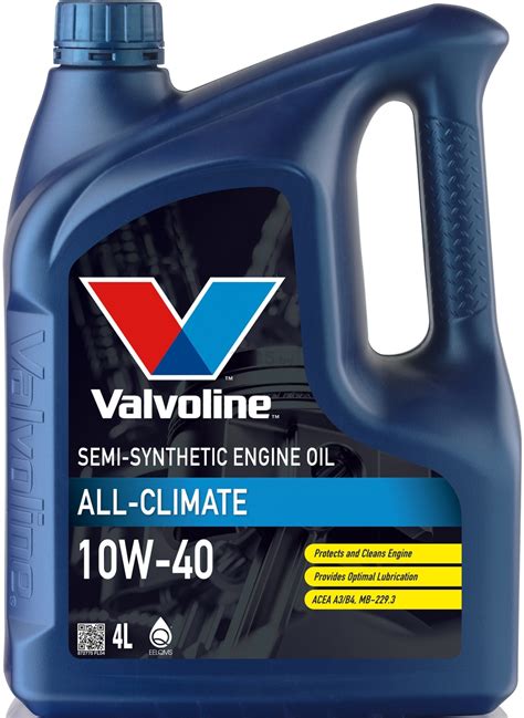 W Valvoline All Climate