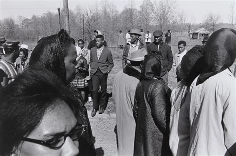 These Rare Photos of the Selma March Place You in the Thick of History ...