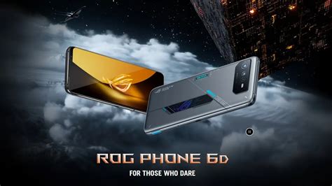 Mediatek Dimensity Asus Rog Phone D Phablet Jp Jp