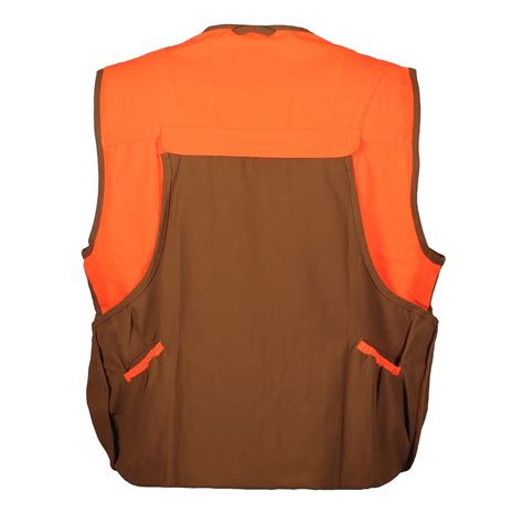 Pheasant Vest Premium Upland Vest Shell Loops Gamehide 3a0