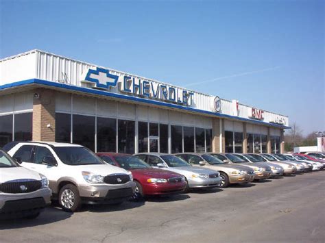 Paul Thigpen Chevrolet Buick Gmc - Car and Truck Dealer in Lafayette, Georgia - 4237 | GetAuto.com