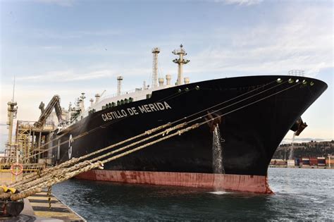 Naturgy Says Delivers First Carbon Neutral Lng Cargo To Spain Lng Prime