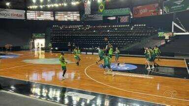 Tem Not Cias Edi O Bauru Mar Lia Bauru Basket Treina Em Busca