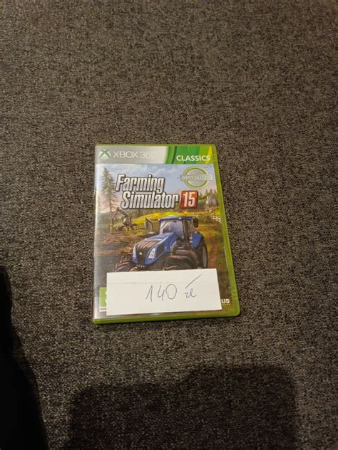 Xbox 360 Gra Farming Simulator 15 Turek Kup Teraz Na Allegro Lokalnie