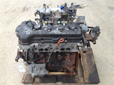 Nissan Almera Engine I Qg Code For Sale Online Ebay