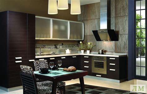 Красивая кухонная мебель в интерьере (53 фото) - красивые картинки и HD ...