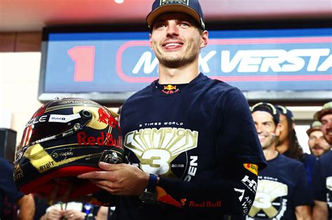 Max Verstappen Wins Formula 1 World Championship | Hypebeast