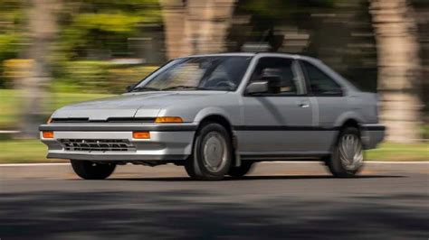 Catálogo De Partes Acura Integra 1986 Autopartes Y Refacciones