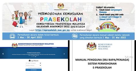Contoh Rayuan Prasekolah Contoh Surat Rayuan Kemasukan Prasekolah