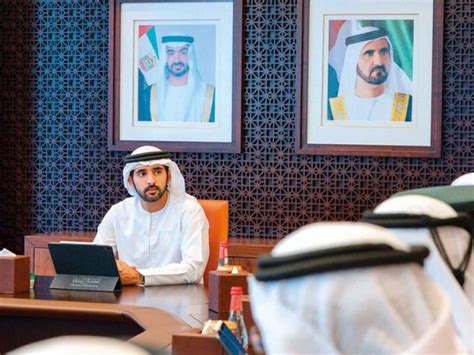 Dubai Sheikh Hamdan Approves 21 8bn Sewerage System Plan For Next 100