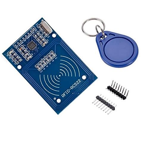 RFID READER WITH TAG INSPA ROBOTICS Amazon In Industrial Scientific