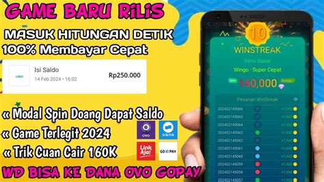 Cair K Terbaru Apk Penghasil Saldo Dana Tercepat Game Penghasil