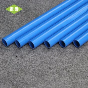 Blue 50mm Diameter Pvc Pipe Pvc Hose Pvc Tubing For Hydroponic Plant ...