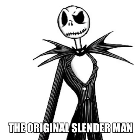 The Original Slender Man : r/Slender_Man