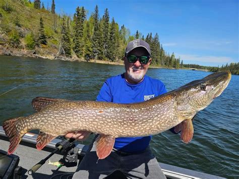 Canadian Fishing Trip Archives Baker S Narrow