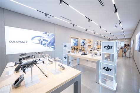 บ้านเมือง เปิดตัว Dji Experience Store สาขาเซ็นทรัล พัทยา