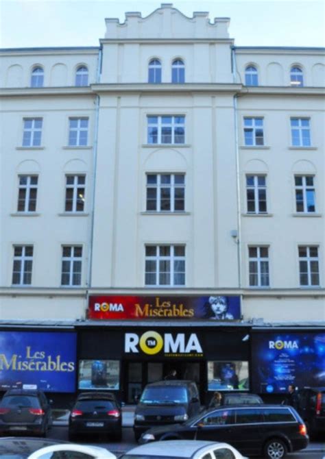 Teatr Muzyczny Roma W Warszawie Repertuar I Bilety 2024 2025