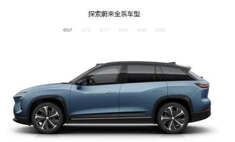 对标迈巴赫s级！蔚来或推出百万级豪车，最早将于2024年上市发布