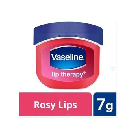 VASELINE LIP THERAPY VASELIN BIBIR ROSY LIPS PINK LIPBALM LIP